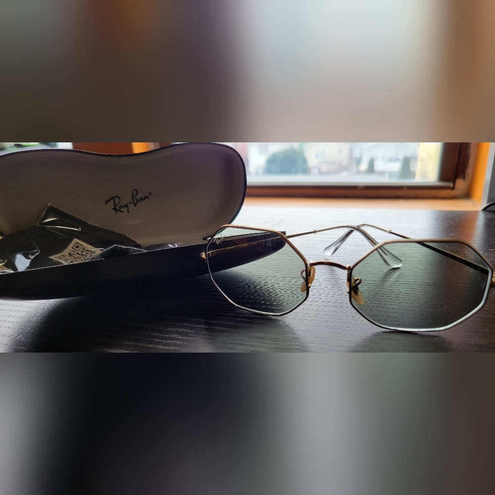Ray ban evolve sunglasses